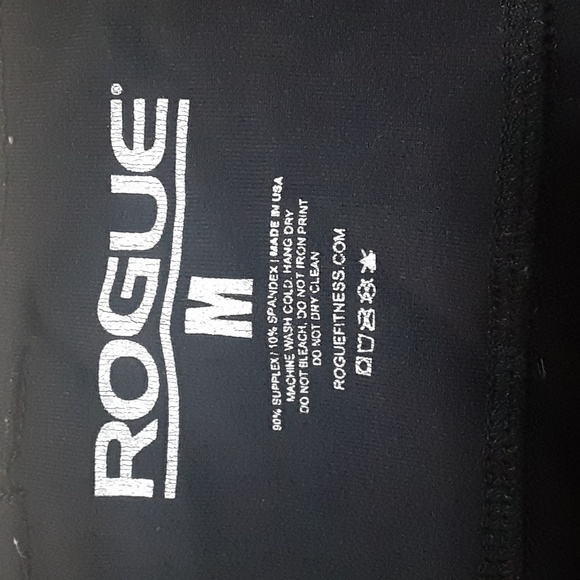 Rogue Spandex shorts - Picture 2 of 2